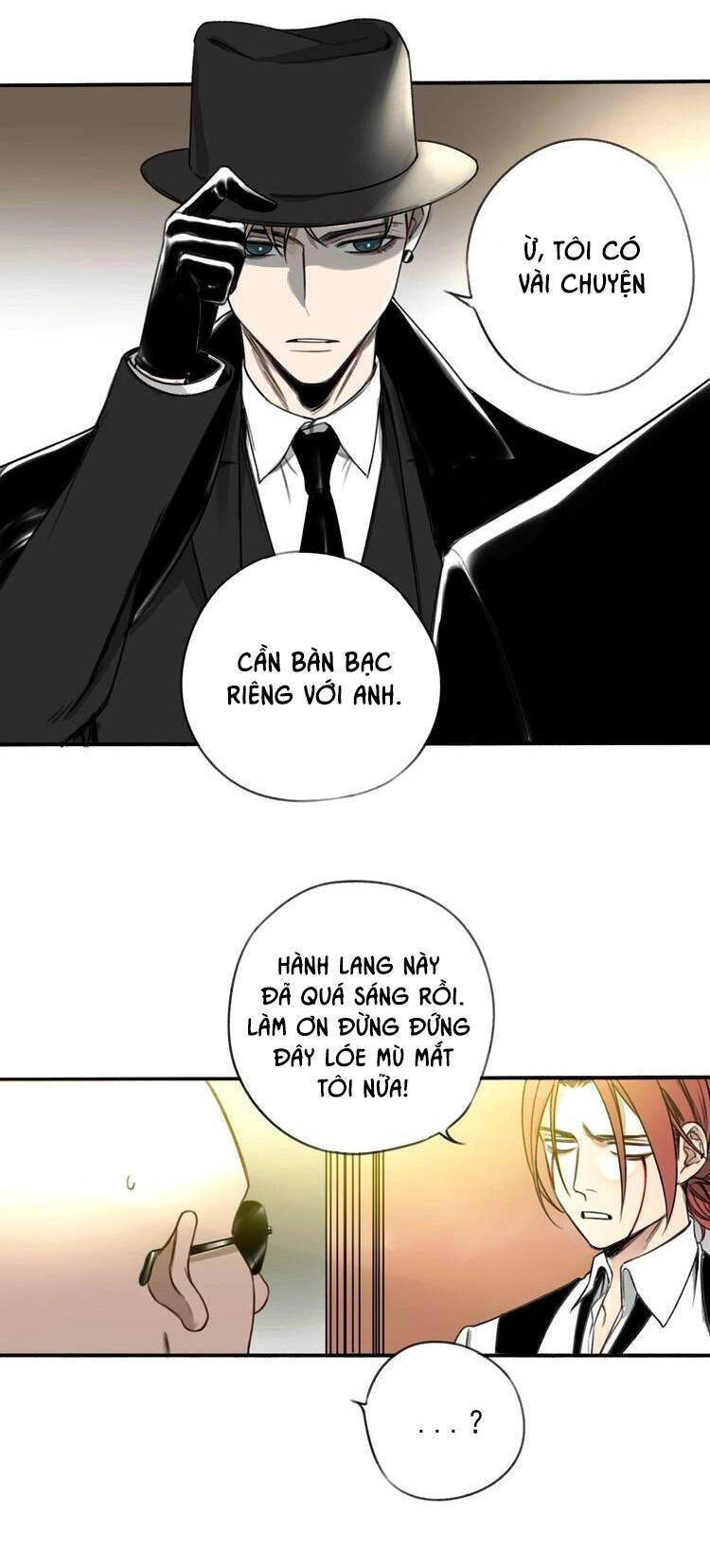 Vệ Sĩ Của Tôi Cao 1 Mét 28 Chapter 15 - 8