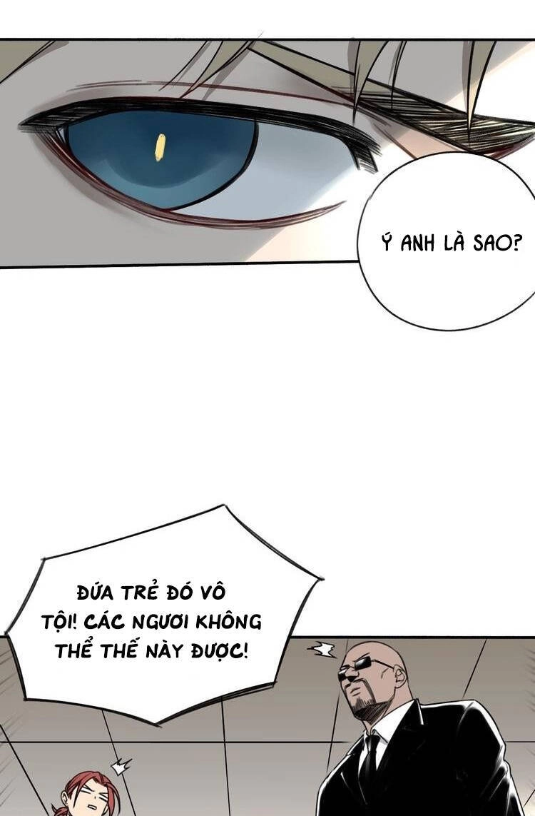 Vệ Sĩ Của Tôi Cao 1 Mét 28 Chapter 15 - 19