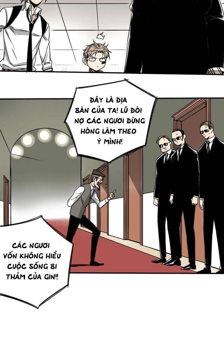 Vệ Sĩ Của Tôi Cao 1 Mét 28 Chapter 15 - 20