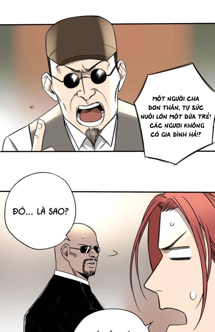 Vệ Sĩ Của Tôi Cao 1 Mét 28 Chapter 15 - 21