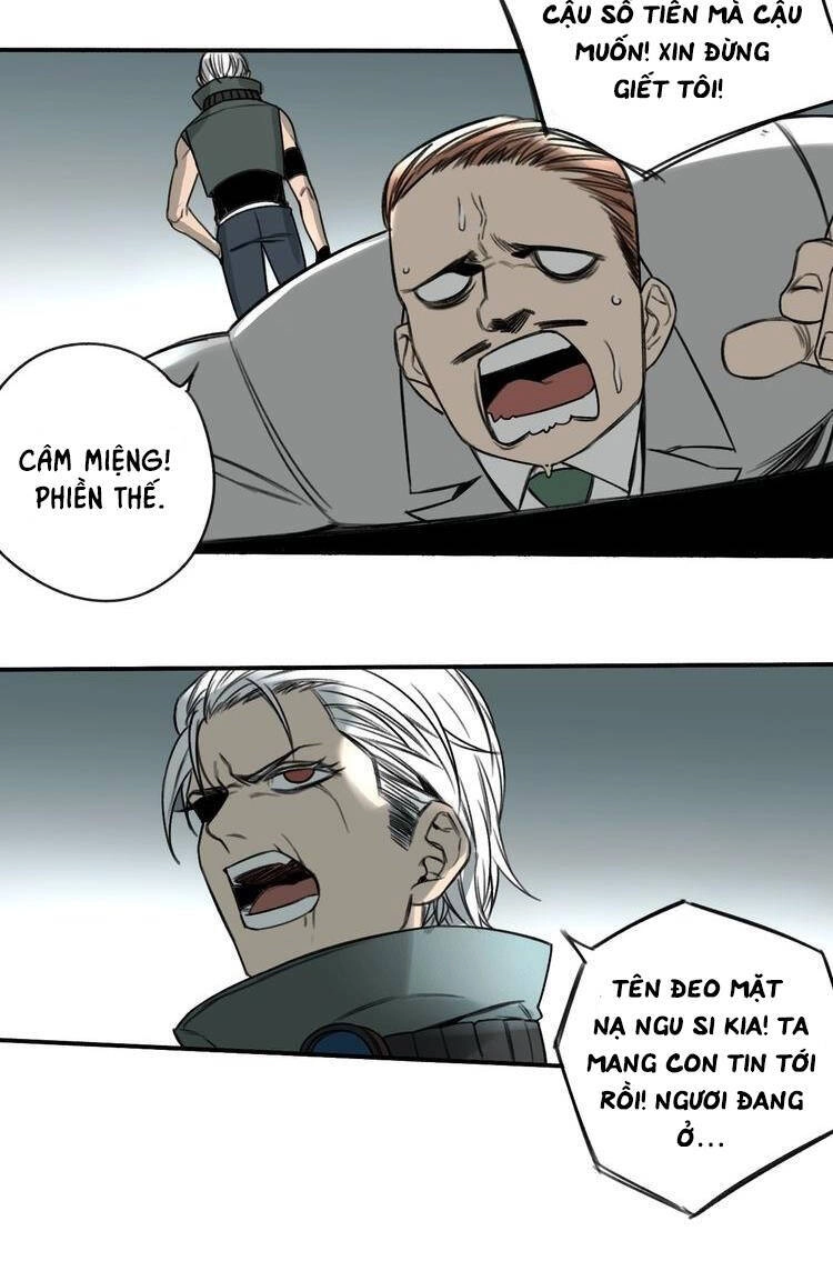 Vệ Sĩ Của Tôi Cao 1 Mét 28 Chapter 15 - 24