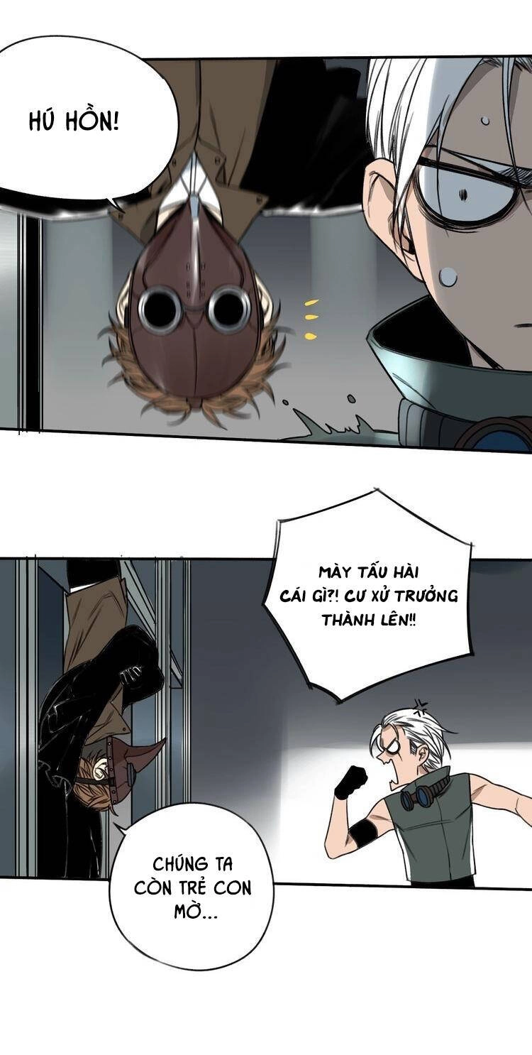 Vệ Sĩ Của Tôi Cao 1 Mét 28 Chapter 15 - 25