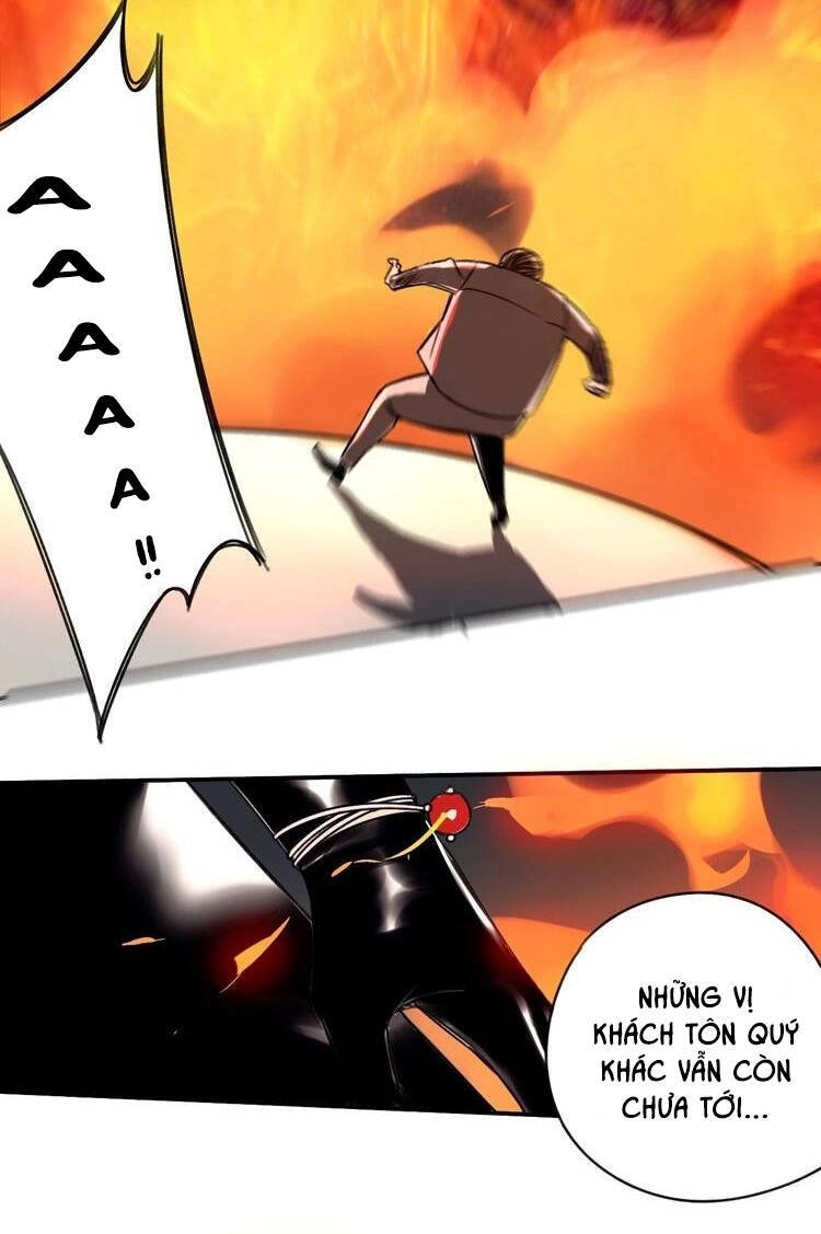 Vệ Sĩ Của Tôi Cao 1 Mét 28 Chapter 15 - 27