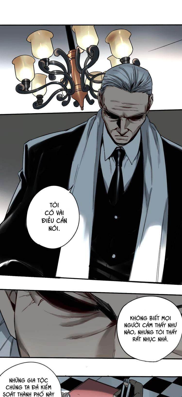 Vệ Sĩ Của Tôi Cao 1 Mét 28 Chapter 17 - 2