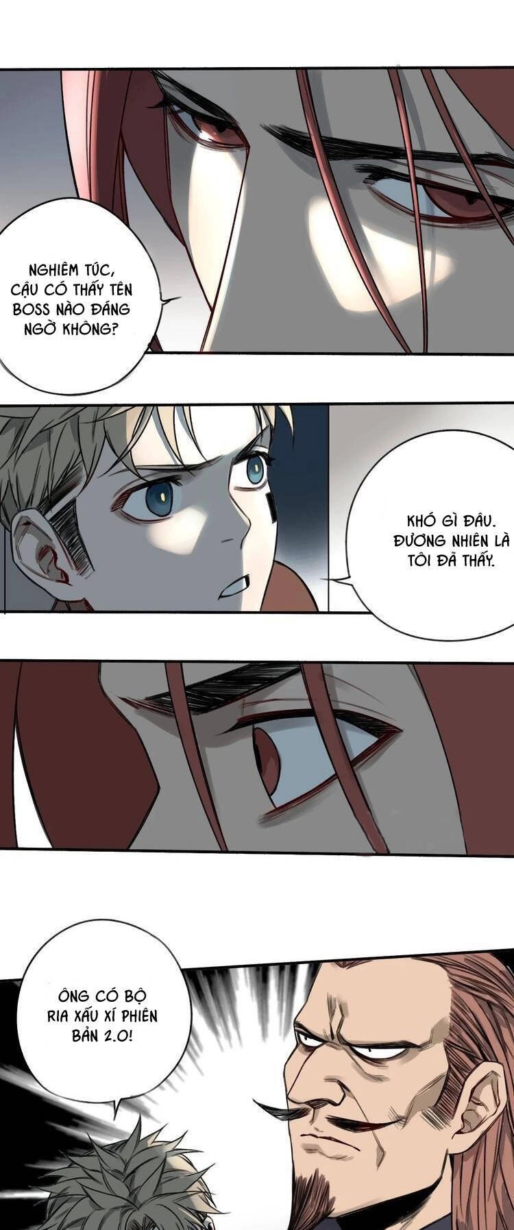 Vệ Sĩ Của Tôi Cao 1 Mét 28 Chapter 17 - 10