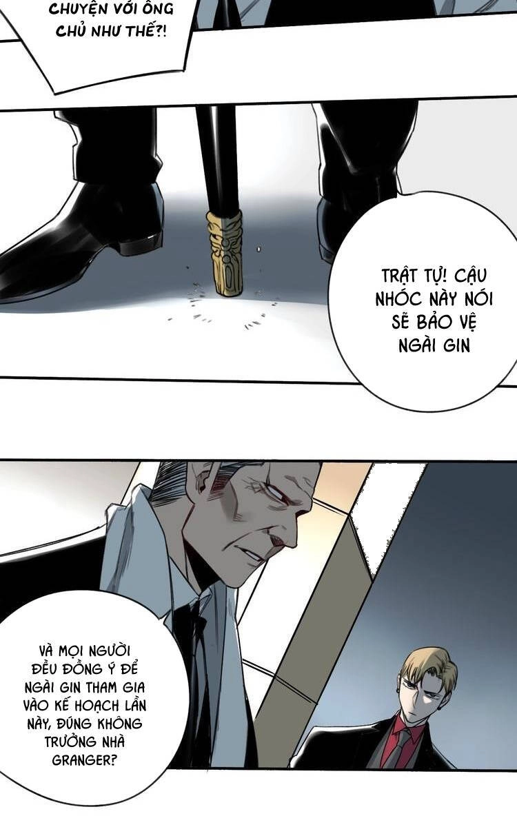 Vệ Sĩ Của Tôi Cao 1 Mét 28 Chapter 18 - 7