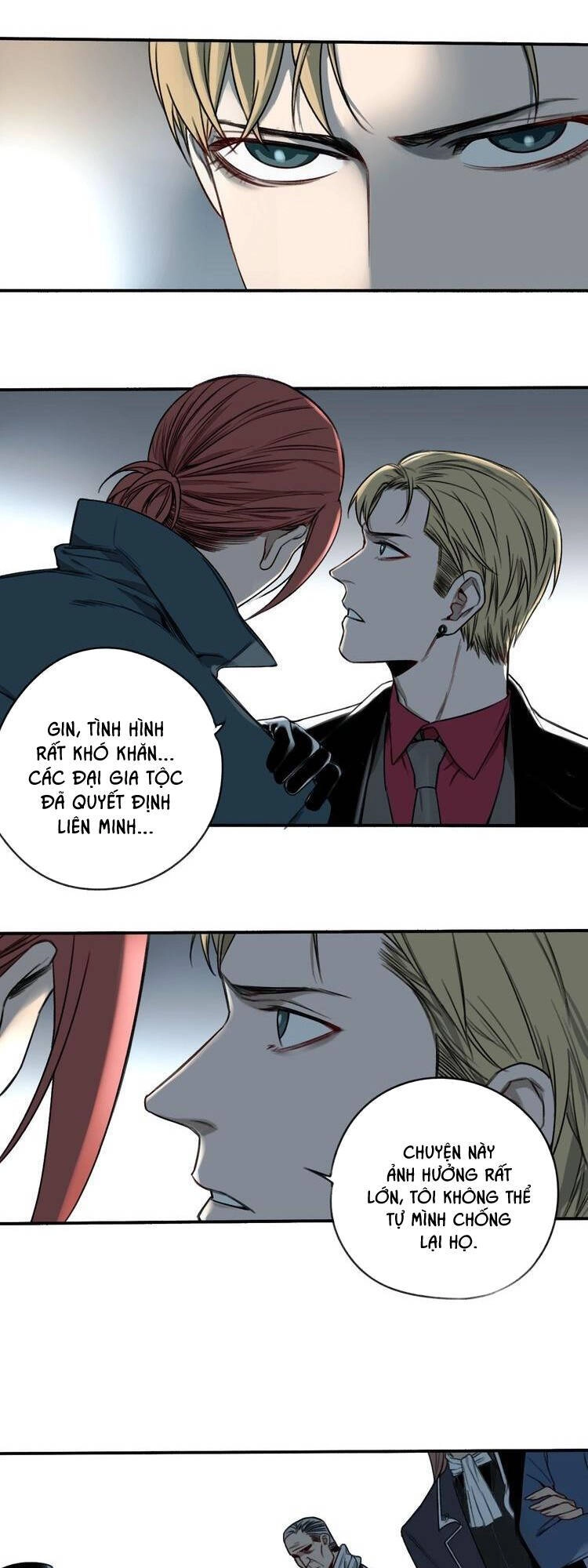 Vệ Sĩ Của Tôi Cao 1 Mét 28 Chapter 18 - 8