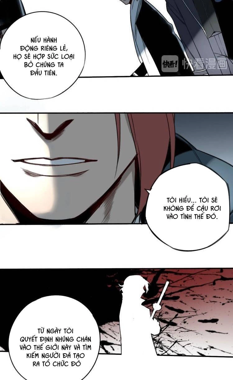 Vệ Sĩ Của Tôi Cao 1 Mét 28 Chapter 18 - 9