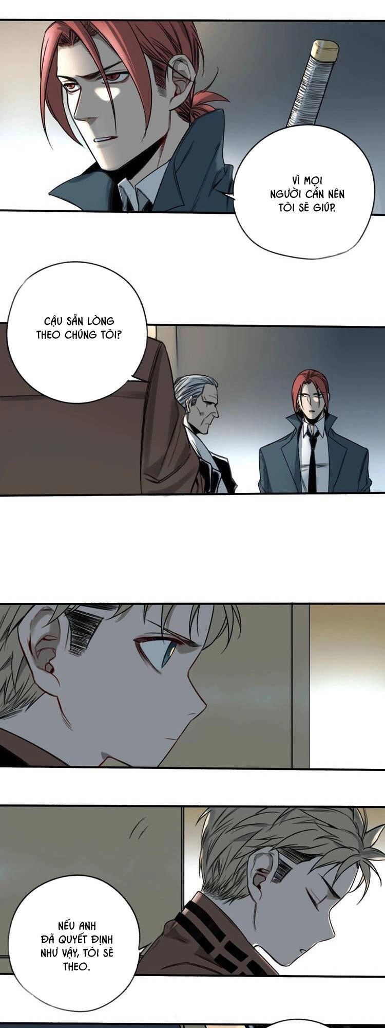 Vệ Sĩ Của Tôi Cao 1 Mét 28 Chapter 18 - 11