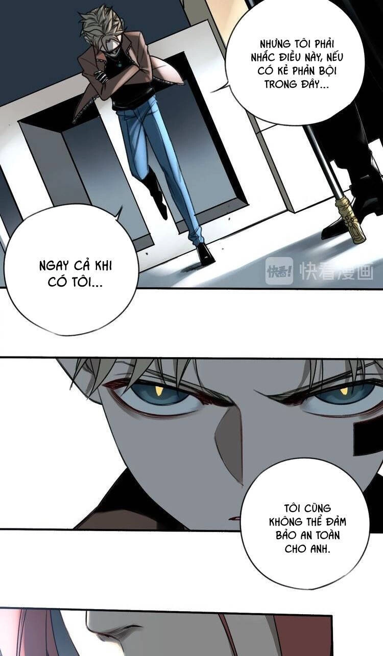 Vệ Sĩ Của Tôi Cao 1 Mét 28 Chapter 18 - 12