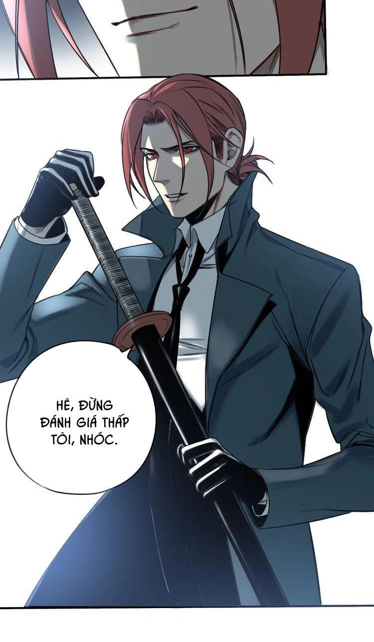 Vệ Sĩ Của Tôi Cao 1 Mét 28 Chapter 18 - 13