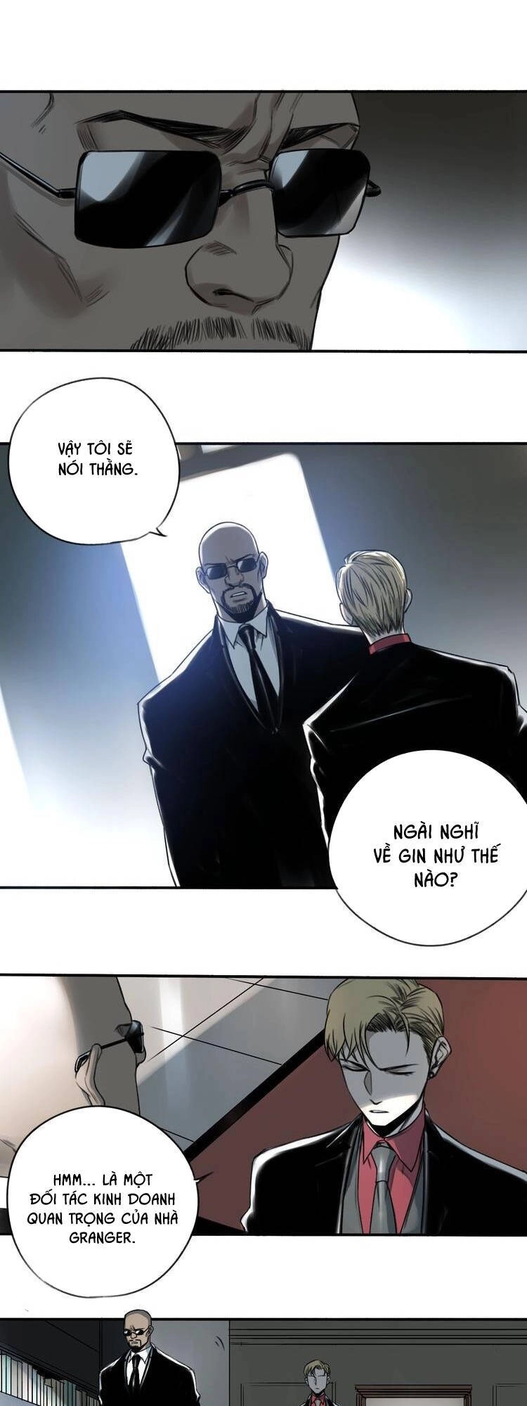 Vệ Sĩ Của Tôi Cao 1 Mét 28 Chapter 18 - 17