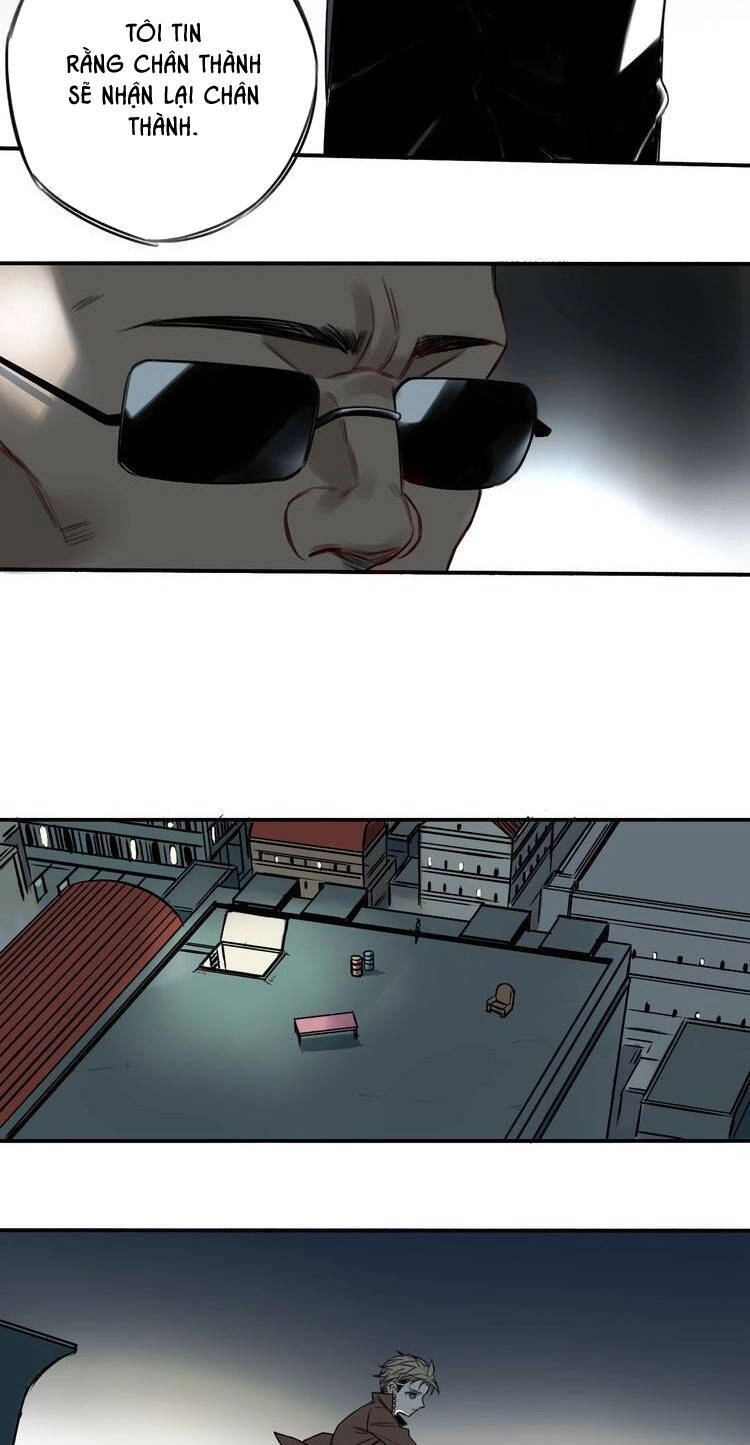 Vệ Sĩ Của Tôi Cao 1 Mét 28 Chapter 18 - 21