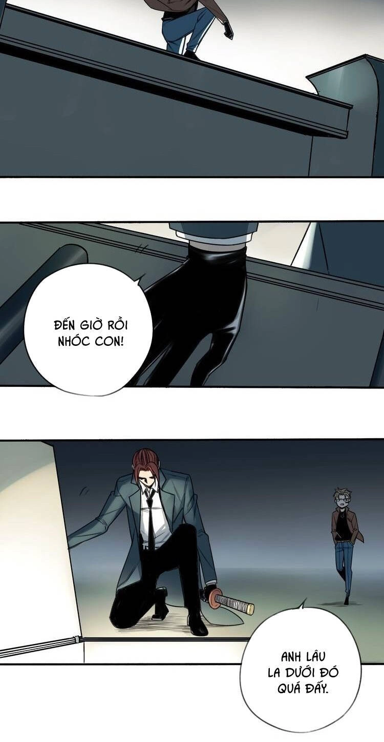 Vệ Sĩ Của Tôi Cao 1 Mét 28 Chapter 18 - 22