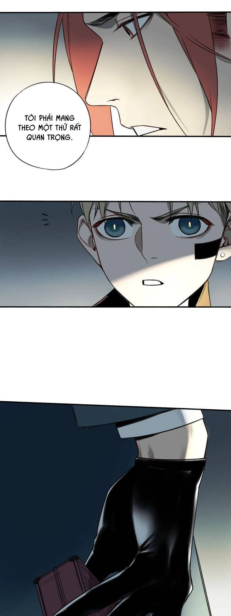 Vệ Sĩ Của Tôi Cao 1 Mét 28 Chapter 18 - 23