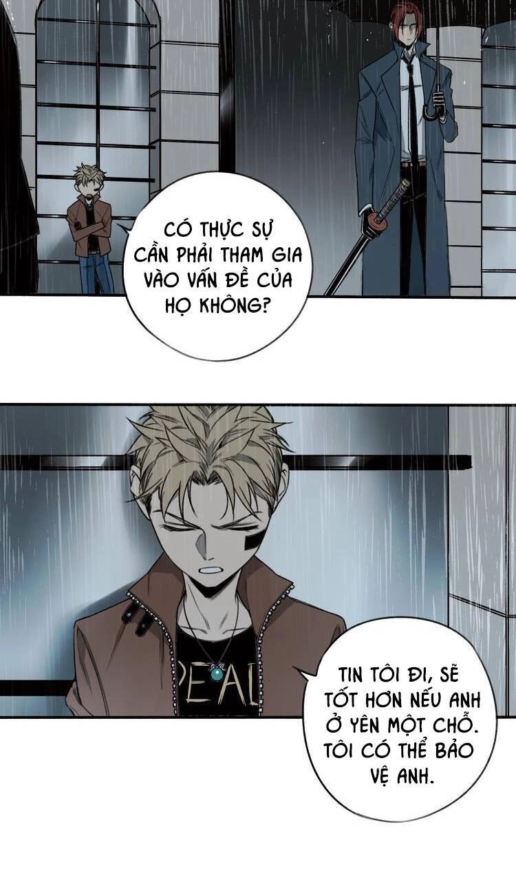 Vệ Sĩ Của Tôi Cao 1 Mét 28 Chapter 19 - 4