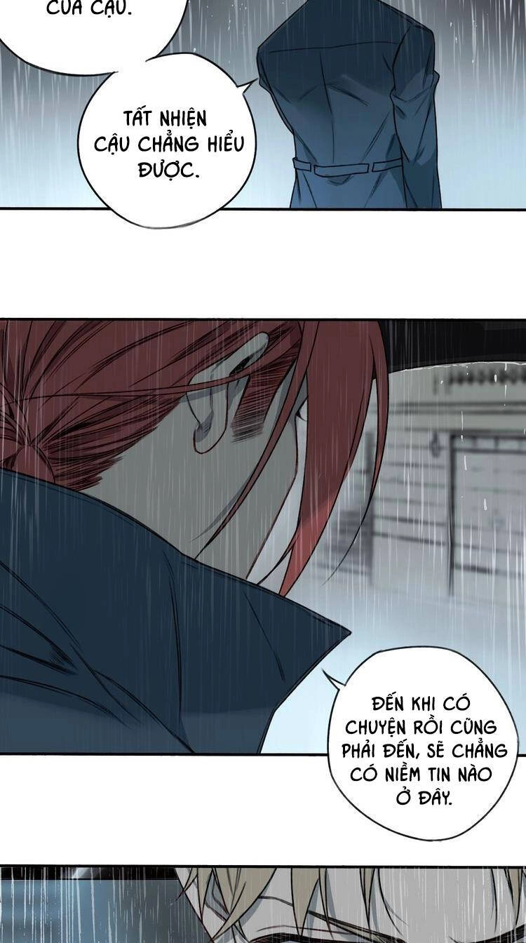 Vệ Sĩ Của Tôi Cao 1 Mét 28 Chapter 19 - 6