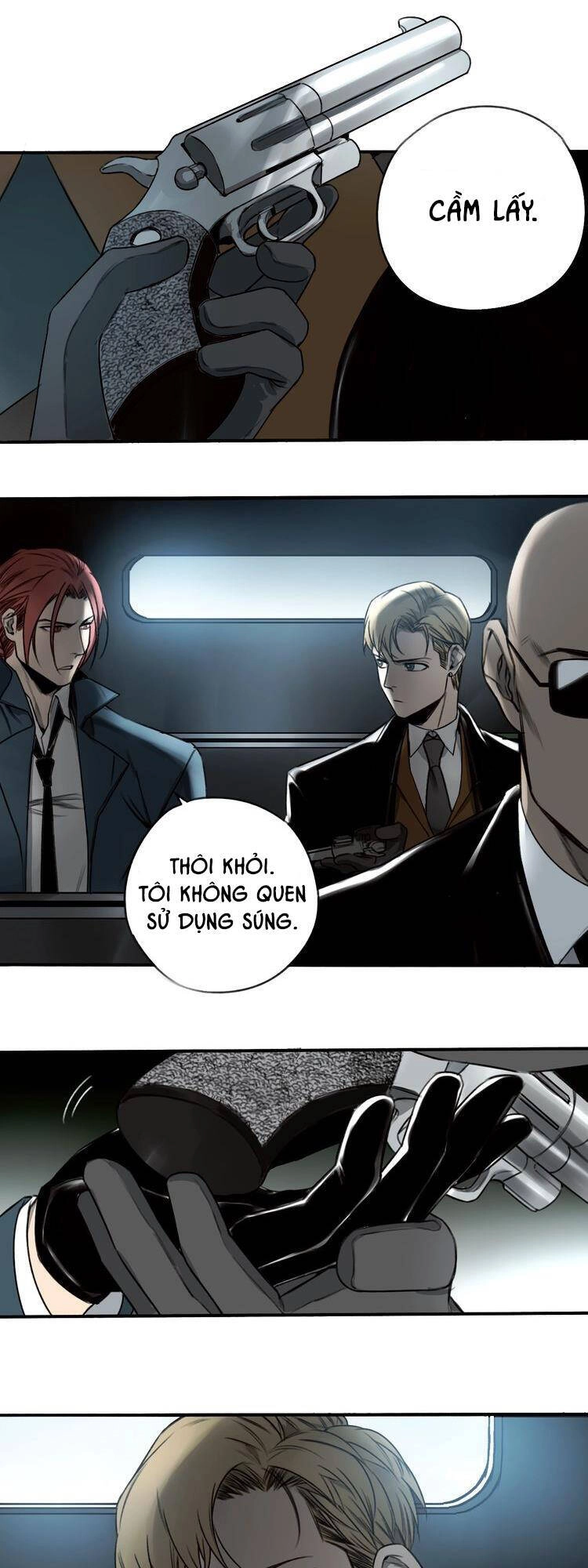 Vệ Sĩ Của Tôi Cao 1 Mét 28 Chapter 19 - 8