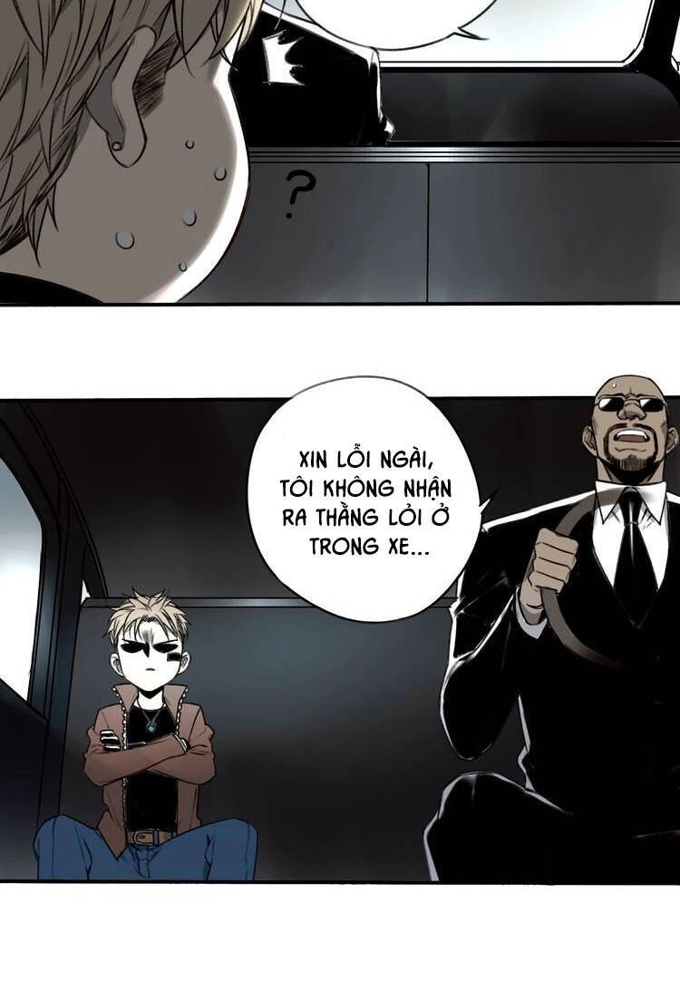 Vệ Sĩ Của Tôi Cao 1 Mét 28 Chapter 19 - 10