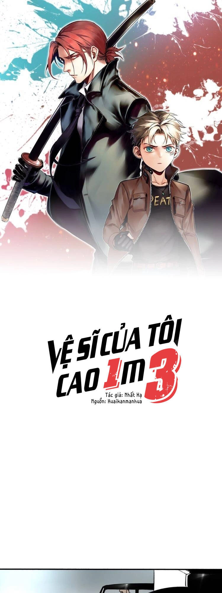 Vệ Sĩ Của Tôi Cao 1 Mét 28 Chapter 19 - 11