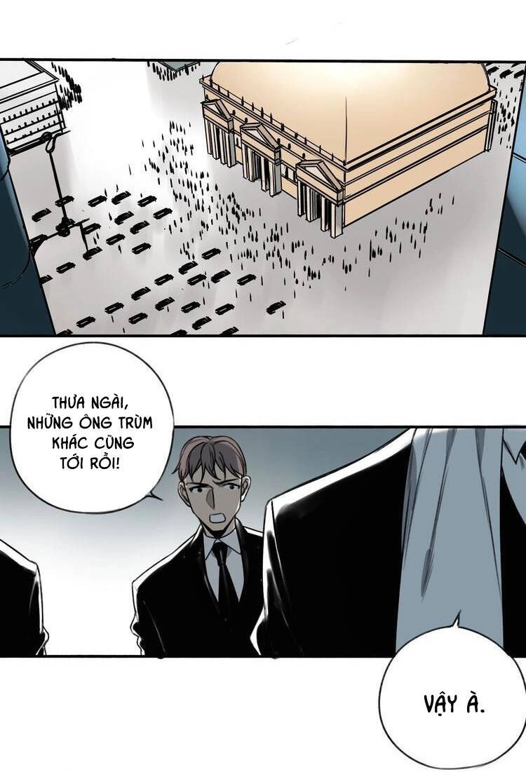 Vệ Sĩ Của Tôi Cao 1 Mét 28 Chapter 19 - 13