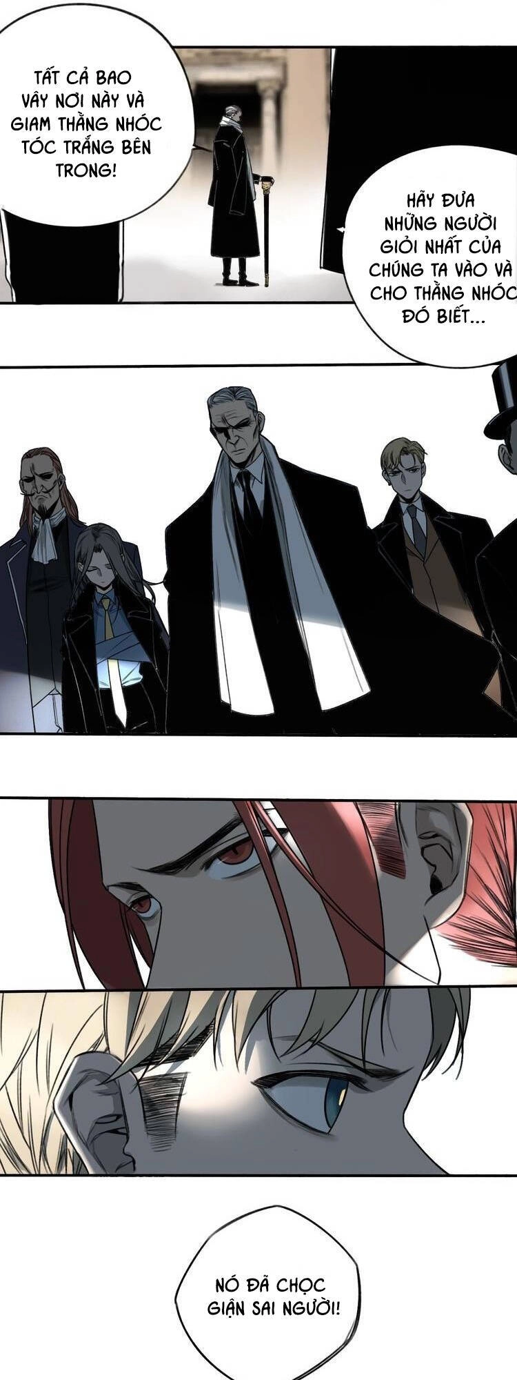 Vệ Sĩ Của Tôi Cao 1 Mét 28 Chapter 19 - 14