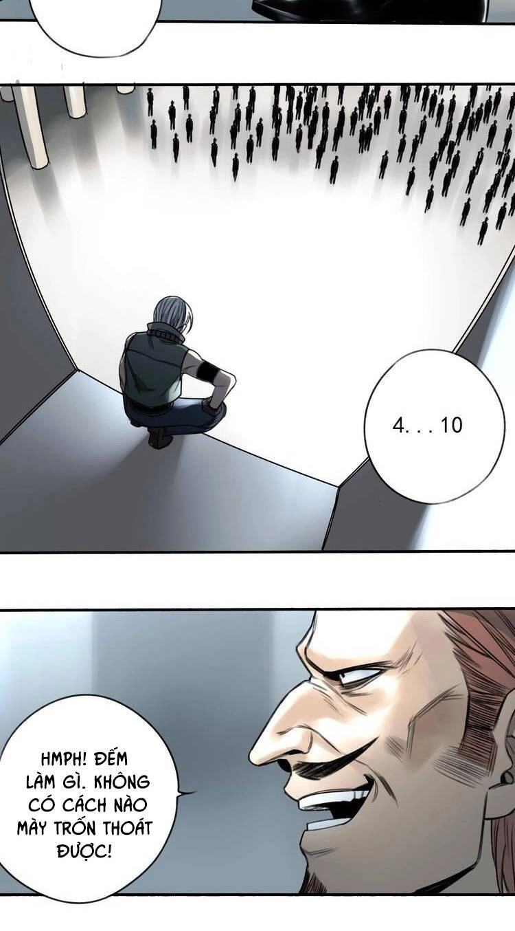 Vệ Sĩ Của Tôi Cao 1 Mét 28 Chapter 19 - 16