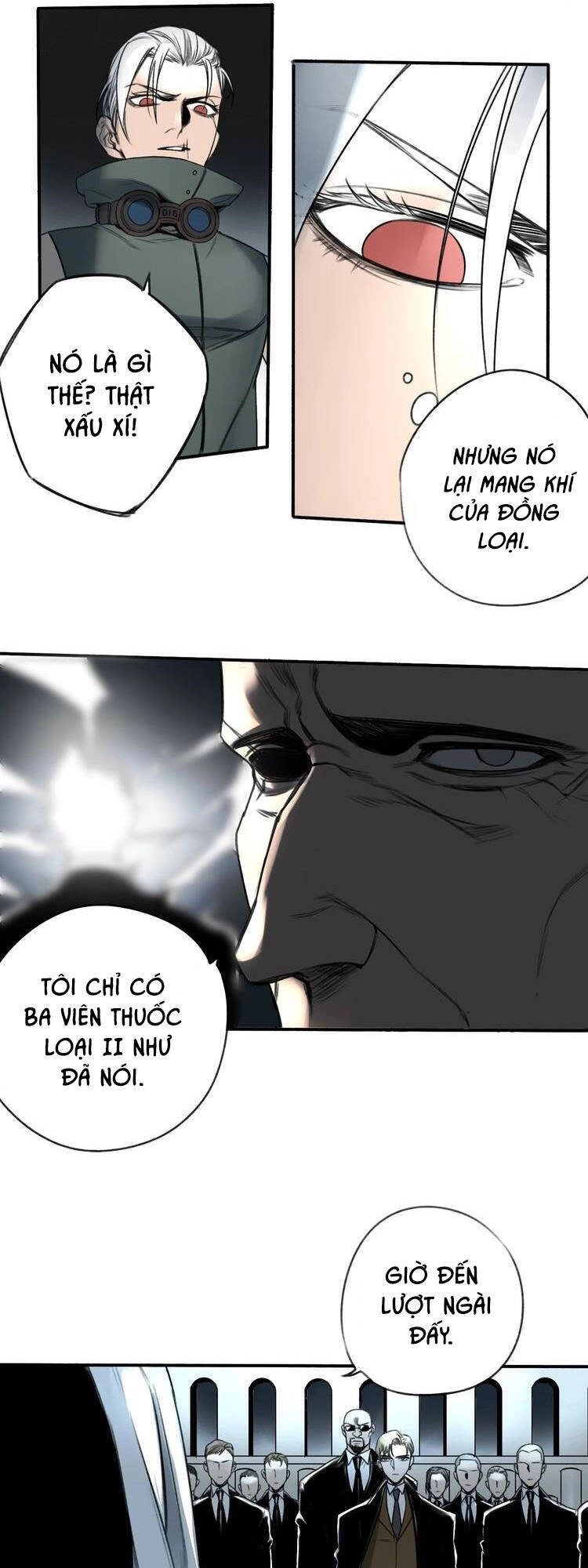 Vệ Sĩ Của Tôi Cao 1 Mét 28 Chapter 19 - 20