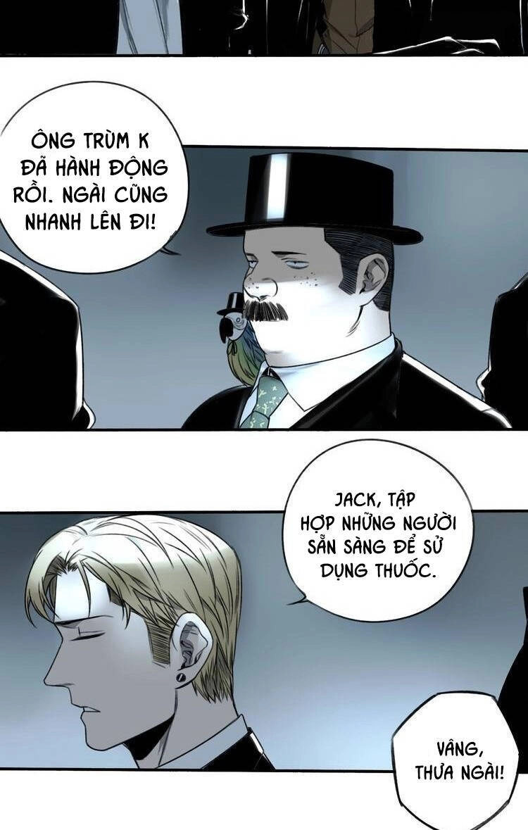 Vệ Sĩ Của Tôi Cao 1 Mét 28 Chapter 19 - 21