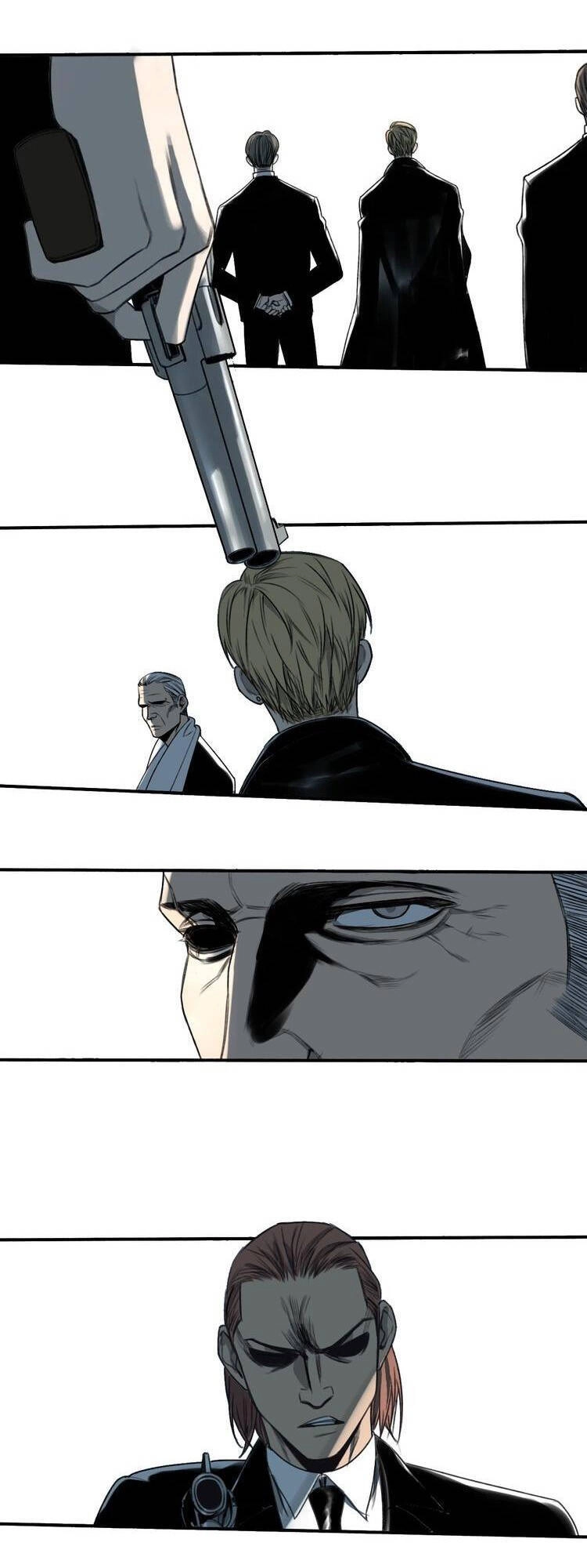 Vệ Sĩ Của Tôi Cao 1 Mét 28 Chapter 19 - 23