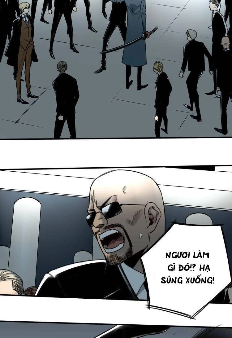 Vệ Sĩ Của Tôi Cao 1 Mét 28 Chapter 20 - 3