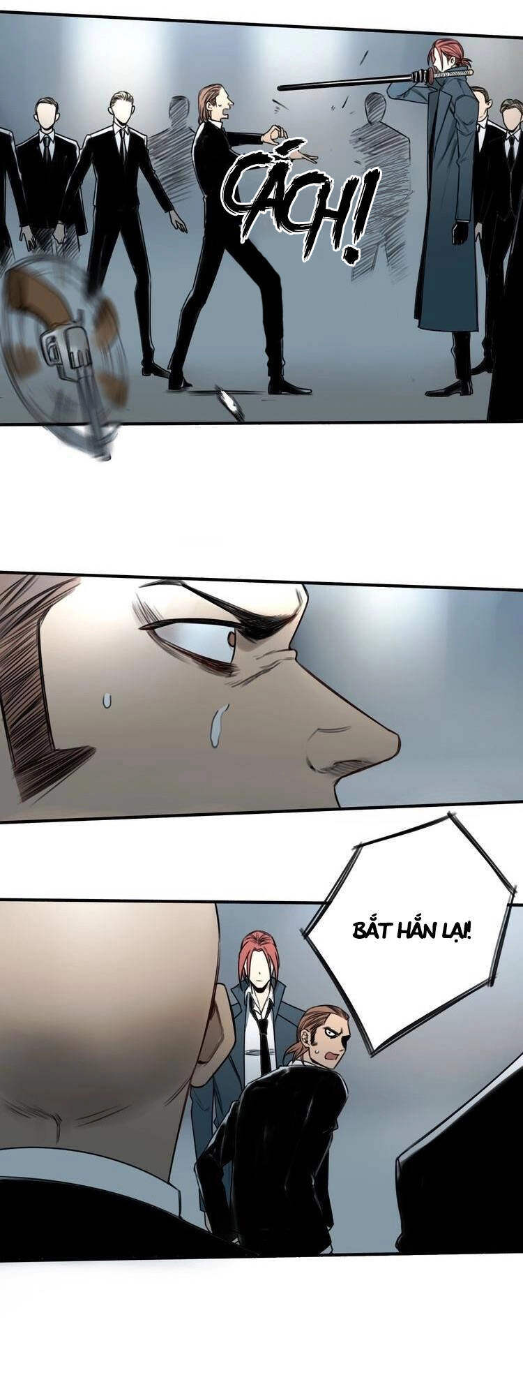 Vệ Sĩ Của Tôi Cao 1 Mét 28 Chapter 20 - 5