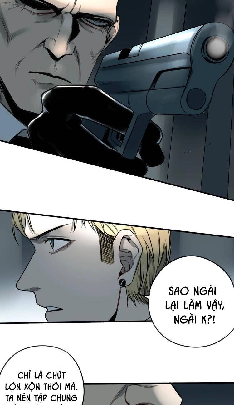 Vệ Sĩ Của Tôi Cao 1 Mét 28 Chapter 20 - 9