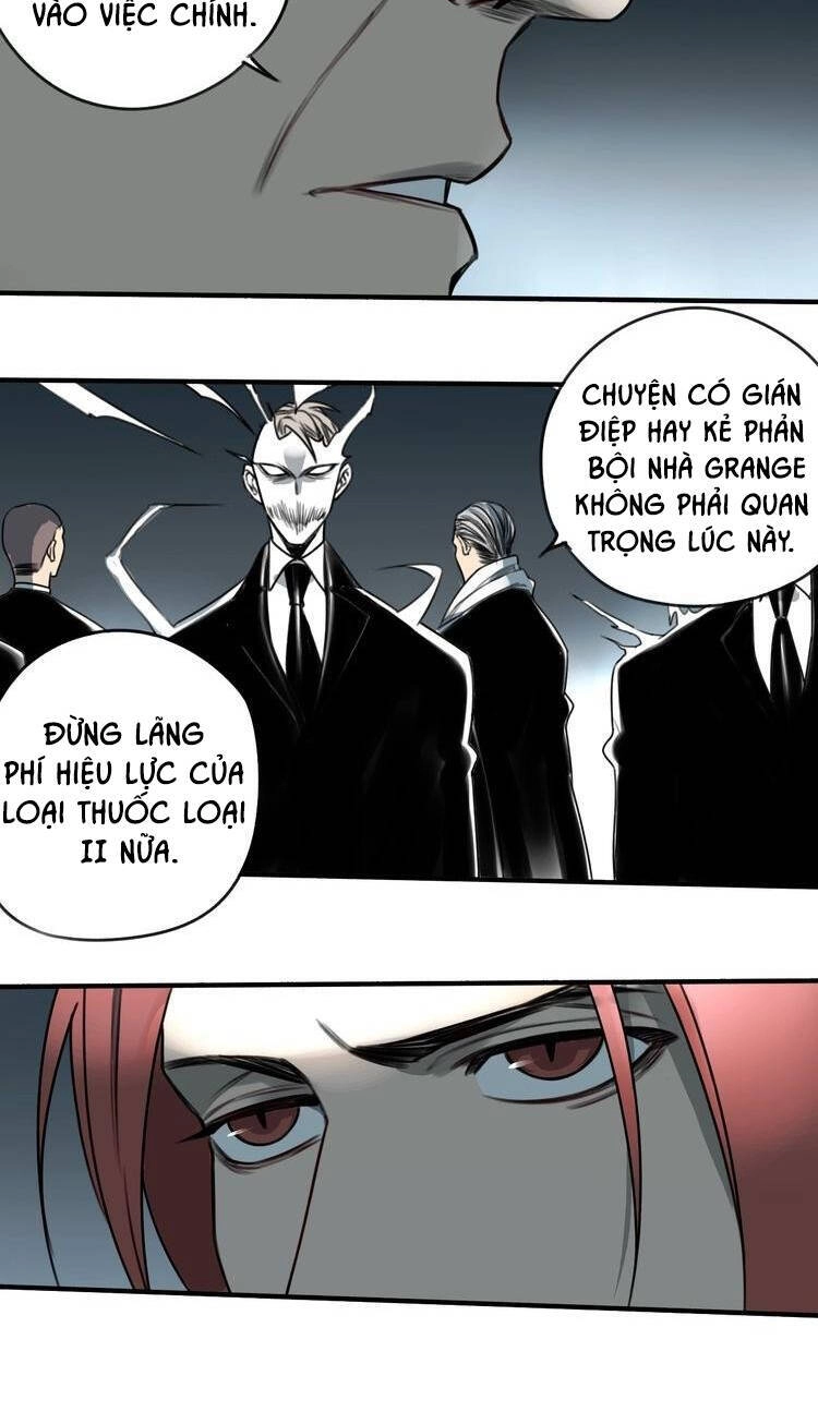 Vệ Sĩ Của Tôi Cao 1 Mét 28 Chapter 20 - 10