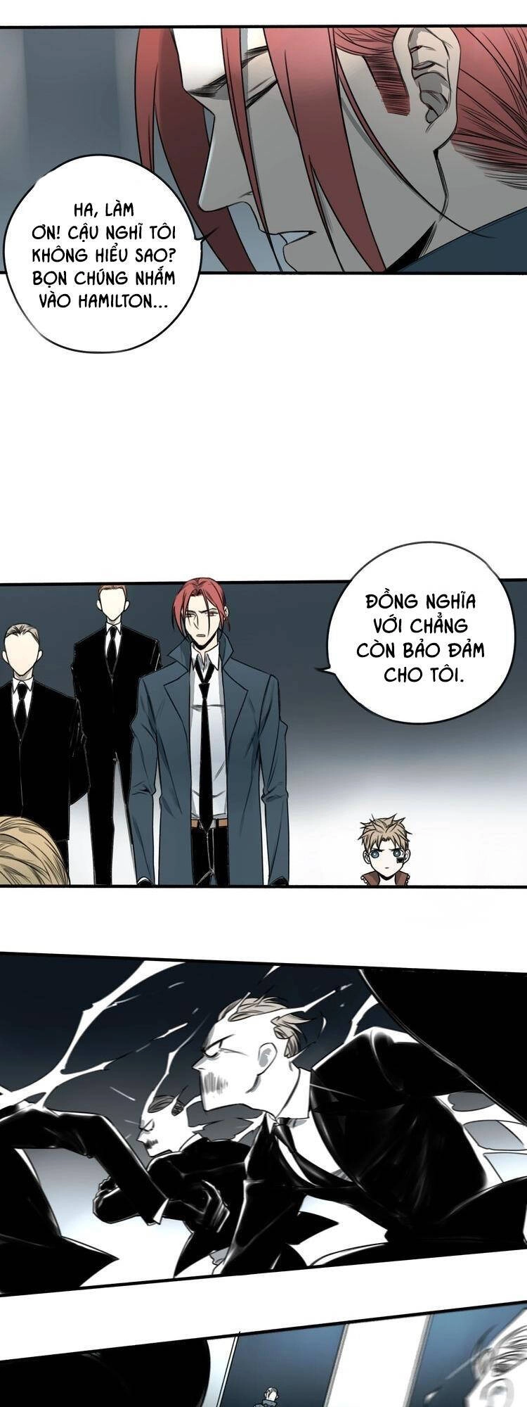 Vệ Sĩ Của Tôi Cao 1 Mét 28 Chapter 20 - 14