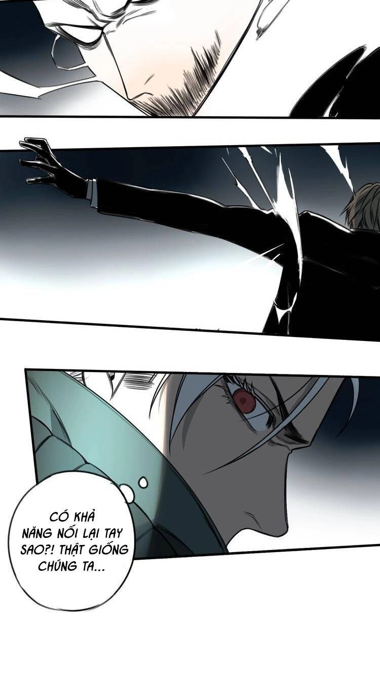 Vệ Sĩ Của Tôi Cao 1 Mét 28 Chapter 20 - 19