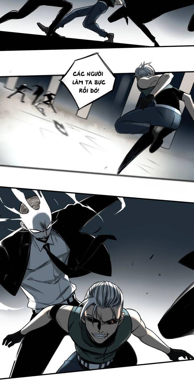 Vệ Sĩ Của Tôi Cao 1 Mét 28 Chapter 20 - 22