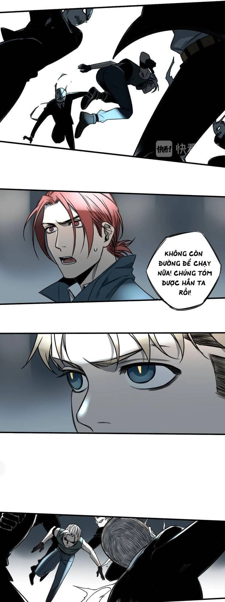 Vệ Sĩ Của Tôi Cao 1 Mét 28 Chapter 20 - 23