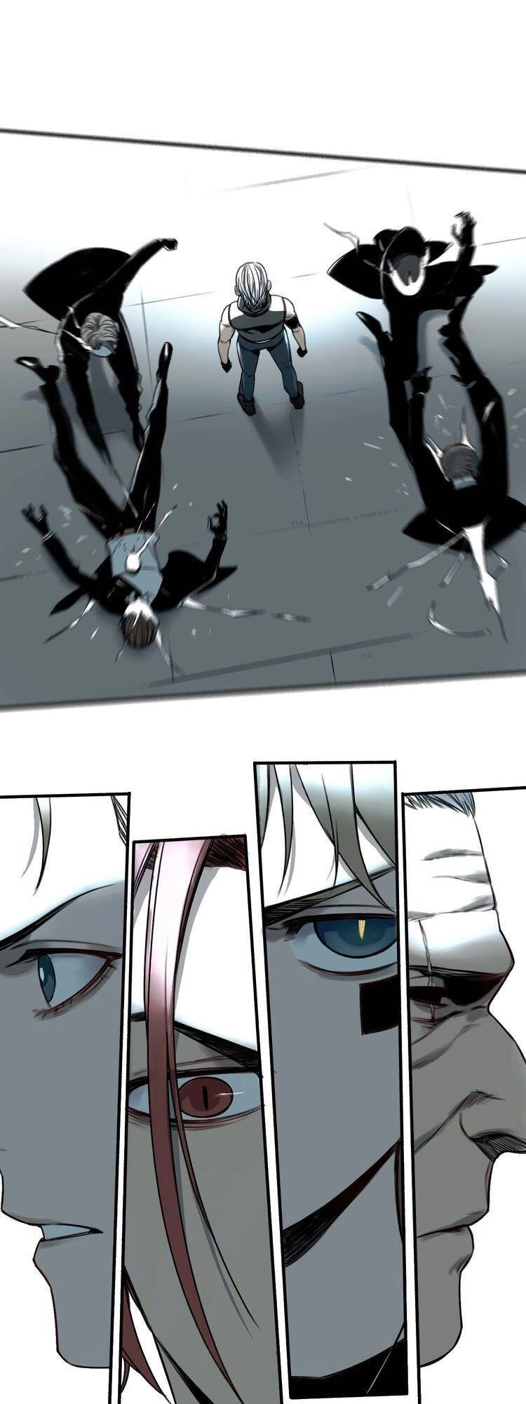 Vệ Sĩ Của Tôi Cao 1 Mét 28 Chapter 21 - 2