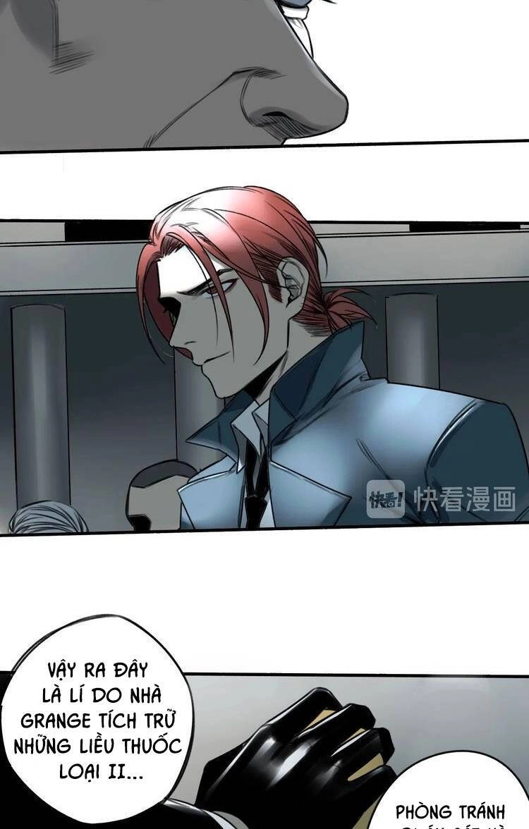 Vệ Sĩ Của Tôi Cao 1 Mét 28 Chapter 21 - 18