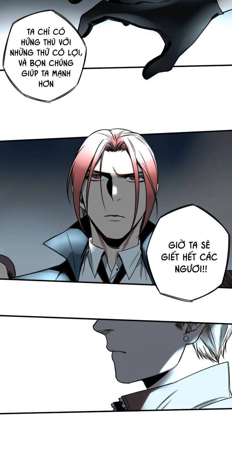 Vệ Sĩ Của Tôi Cao 1 Mét 28 Chapter 21 - 22