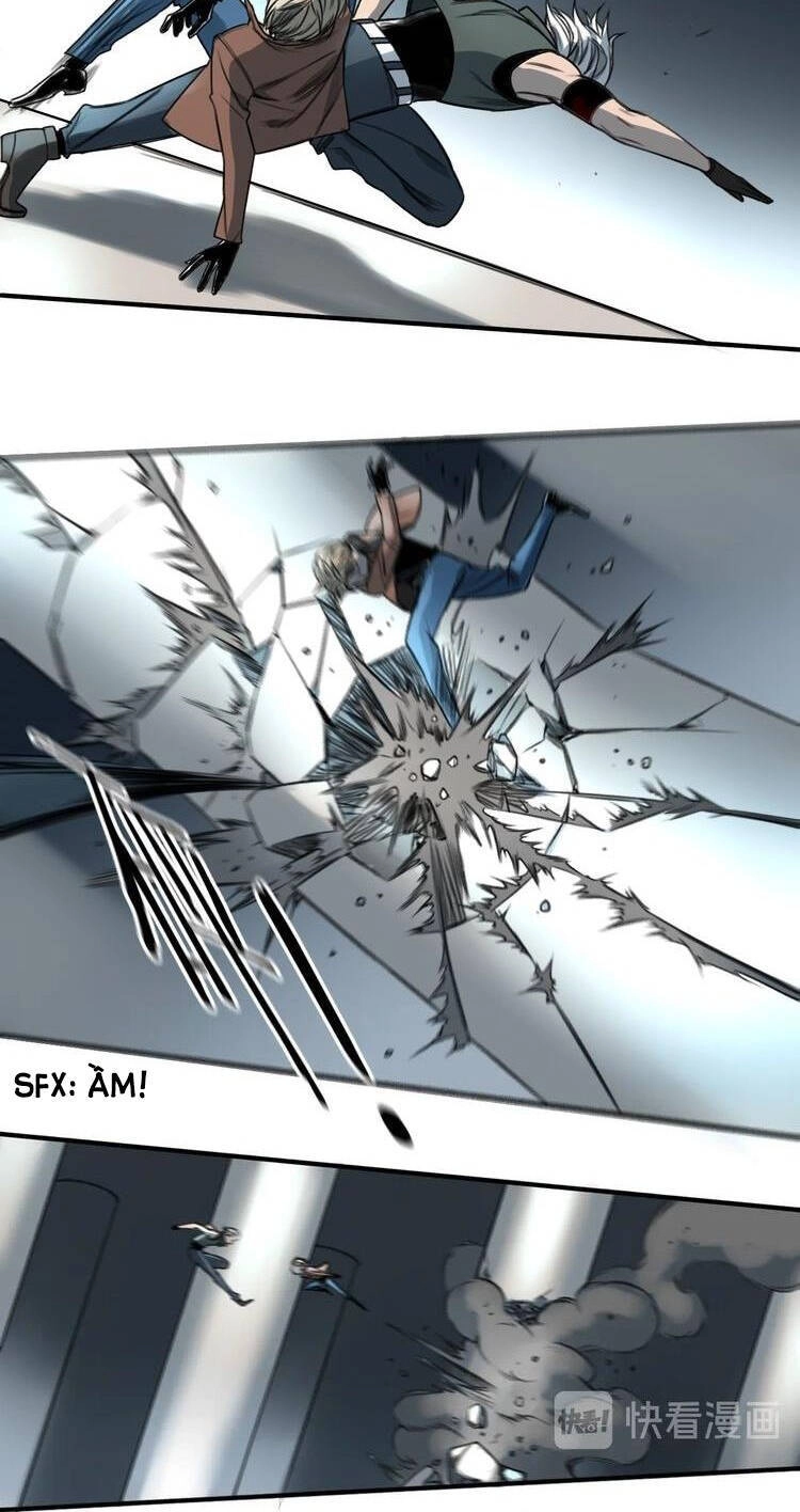 Vệ Sĩ Của Tôi Cao 1 Mét 28 Chapter 22 - 6