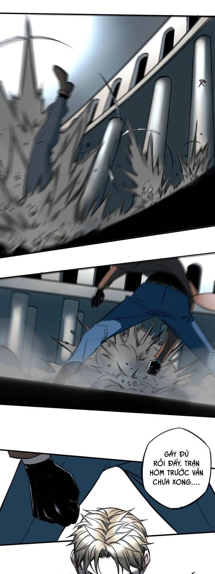 Vệ Sĩ Của Tôi Cao 1 Mét 28 Chapter 22 - 9