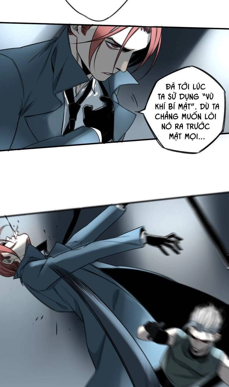 Vệ Sĩ Của Tôi Cao 1 Mét 28 Chapter 22 - 24