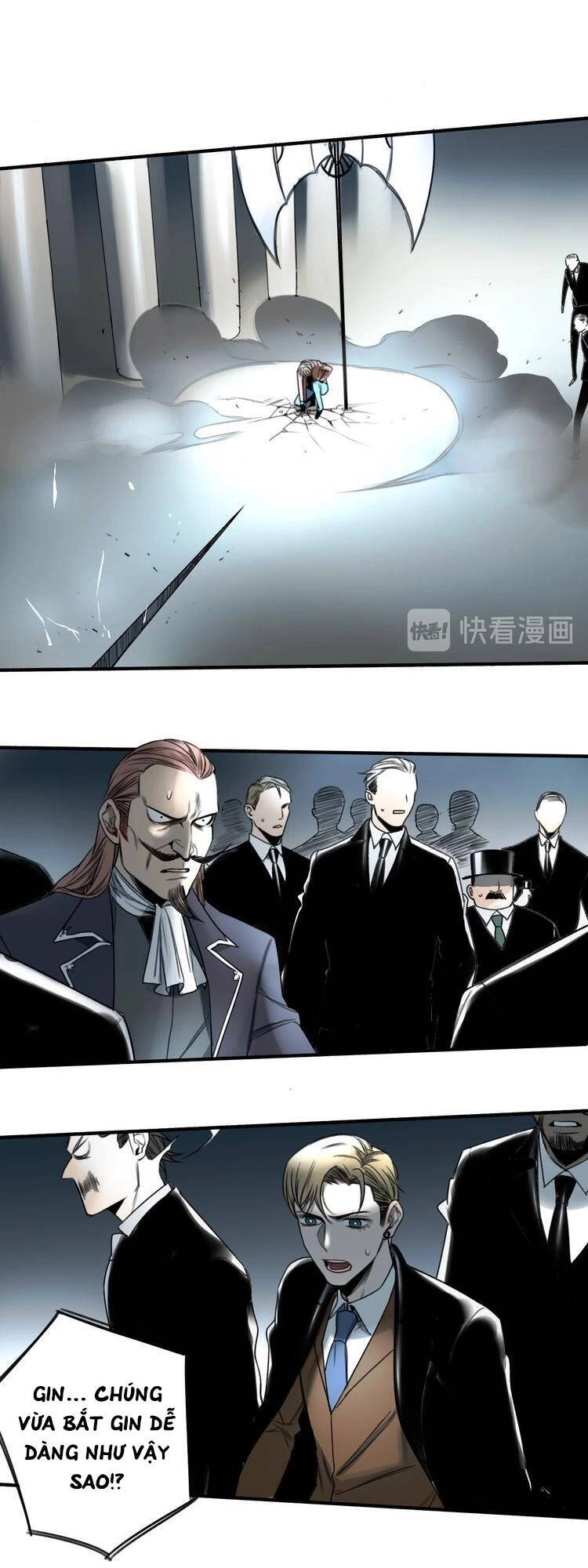 Vệ Sĩ Của Tôi Cao 1 Mét 28 Chapter 23 - 2