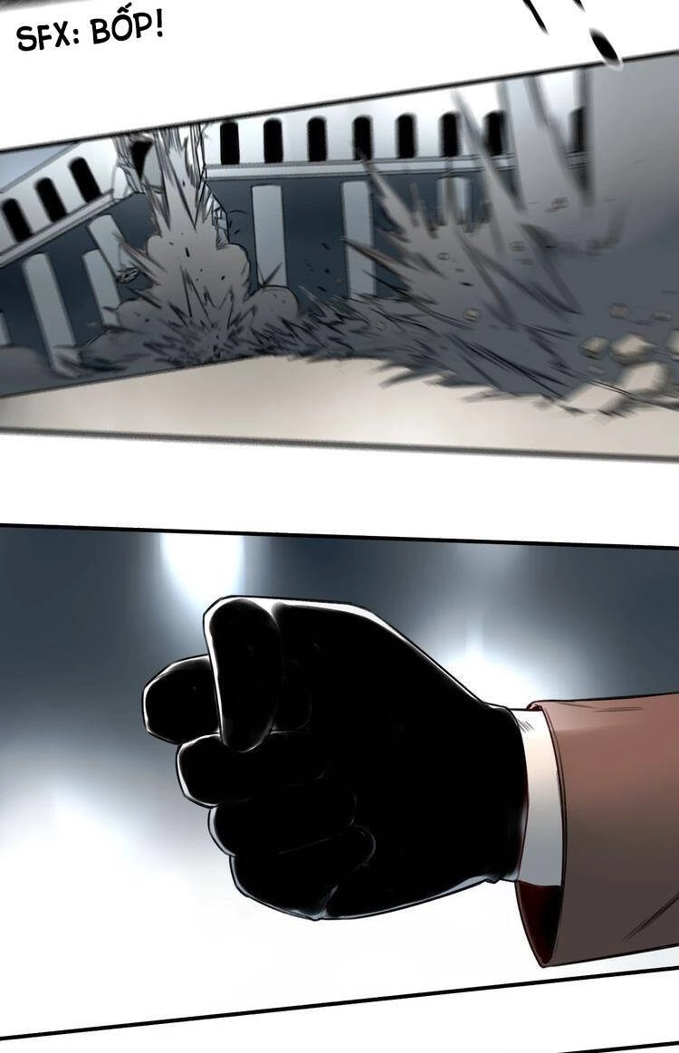 Vệ Sĩ Của Tôi Cao 1 Mét 28 Chapter 23 - 6