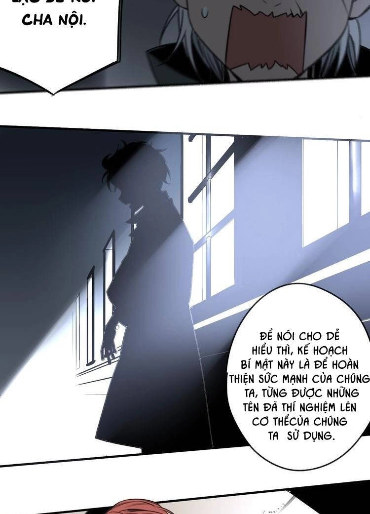 Vệ Sĩ Của Tôi Cao 1 Mét 28 Chapter 23 - 18