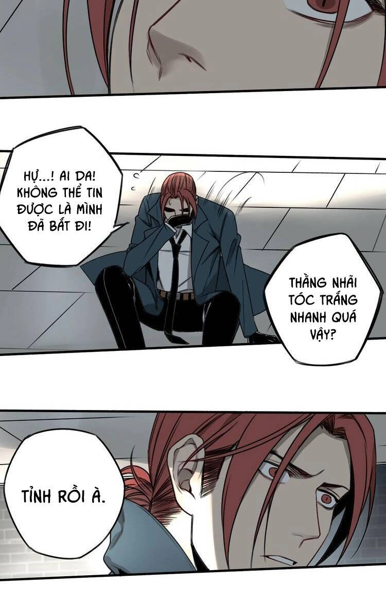 Vệ Sĩ Của Tôi Cao 1 Mét 28 Chapter 24 - 3