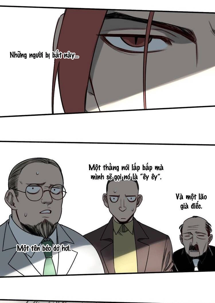 Vệ Sĩ Của Tôi Cao 1 Mét 28 Chapter 24 - 11