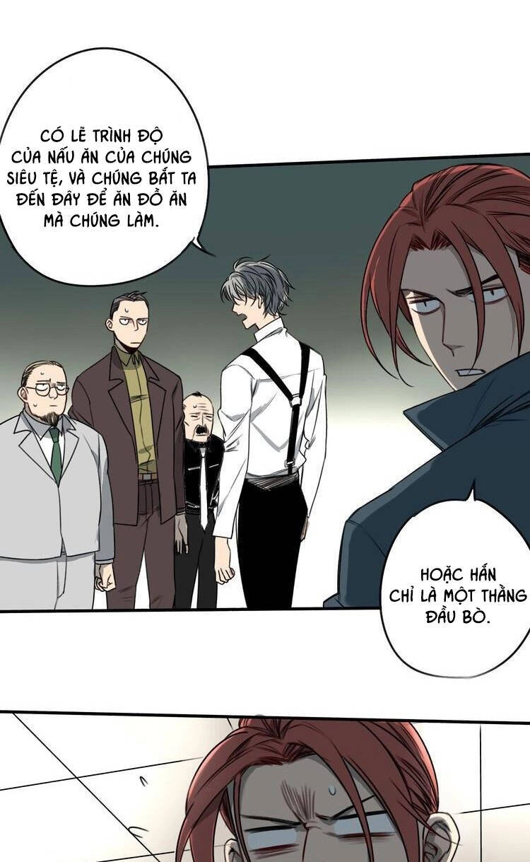 Vệ Sĩ Của Tôi Cao 1 Mét 28 Chapter 24 - 13